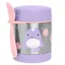 Skip Hop Zoo Paslanmaz Çelik Termos 325 ml Narwhal 1