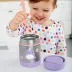 Skip Hop Zoo Paslanmaz Çelik Termos 325 ml Narwhal 3