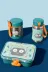 Skip Hop Zoo Paslanmaz Çelik Termos 325 ml Robot 4