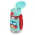 Skip Hop Zoo Pipetli Paslanmaz Çelik Suluk 350 ml Baykuş 2