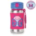 Skip Hop Zoo Pipetli Paslanmaz Çelik Suluk 350 ml Kelebek 1