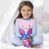 Skip Hop Zoo Pipetli Paslanmaz Çelik Suluk 350 ml Kelebek 3
