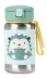 Skip Hop Zoo Pipetli Paslanmaz Çelik Suluk 350 ml Kirpi 1