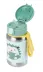 Skip Hop Zoo Pipetli Paslanmaz Çelik Suluk 350 ml Kirpi 2