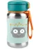 Skip Hop Zoo Pipetli Paslanmaz Çelik Suluk 350 ml Robot 1
