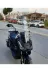 Skyjet Rivero 125 Ön Cam 2024-2026 Model 57cm Şeffaf Renkli 4mm SPORTİF 2