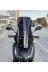 Skyjet Rivero 125 Ön Cam 2024-2026 Model 68cm Siyah Renkli 4mm ORTA BOYLU 1