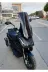 Skyjet Rivero 125 Ön Cam 2024-2026 Model 68cm Siyah Renkli 4mm ORTA BOYLU 2
