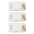 Sleepy 60918 Sensitive Bebek Islak Mendil 3X50 Adet 1