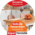 Sleepy HFFH129JMJG Yüzey Temizlik Süper Mutfak Havlusu Portakal 50 Adet 3