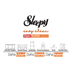 Sleepy HFFH129JMJG Yüzey Temizlik Süper Mutfak Havlusu Portakal 50 Adet 4