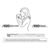 Sleepy JÖJH320MHGHGM Bio Natural Airbag 5 Beden 40 Adet 3