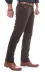 Slim Fit 5 Cepli Pamuk Erkek Kahverengi Pantolon - Wessi 2