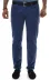 Slim Fit 5 Cepli Pamuk Erkek Mavi Pantolon - Wessi 1