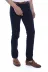 Slim Fit Düz 5 Cepli Lacivert Erkek Pantolon - Wessi 3