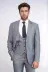 Slim-Fit Gri Takım Elbise | Wessi 1