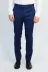 Slim Fit Koyu Mavi Erkek Pantolon - Wessi 3