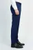 Slim Fit Koyu Mavi Erkek Pantolon - Wessi 4