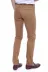 Slim Fit Pamuk Kahverengi Erkek Pantolon  - Wessi 3