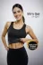 SLİM GEL Unisex Termal Sauna Atlet Terletici Spor İçlik Nefes Alabilir Günlük Ve Fitness Kullanımına Uygun 3
