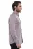 Slimfit Uzun Kollu Gri Erkek Gömlek - Wessi - M / Gri 4