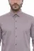 Slimfit Uzun Kollu Gri Erkek Gömlek - Wessi - XL / Gri 2