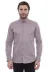 Slimfit Uzun Kollu Gri Erkek Gömlek - Wessi - XL / Gri 3