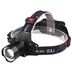 SMALL SUN Sm-T116A Şarjlı Kafa Lambası 50 Watt Profesyonel Kafa Feneri Tg Led Zoom Özellikli 1