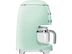 Smeg 94374036 Dcf02Pgeu Yeşil Filtre Kahve Makinesi 4