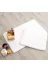 SOFT 2LİVİZONPASPAS Beyaz Banyo Paspas Takımı 2 Li 2