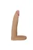 Soft Double Anal Dildo Penis 17 Cm 1