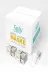 Soly TYC00522445099 Care 3 Katlı Cerrahi Telli Full Ultrasonik Maske 150 Adet 1