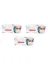 Soly TYC00522445099 Care 3 Katlı Cerrahi Telli Full Ultrasonik Maske 150 Adet 3
