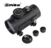 Spike Tactical 1x40mm Red &amp; Green Dot Sight - Geniş Görüş Açısı, Taktik Reflex Nişangâh - 11mm 1