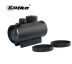 Spike Tactical 1x40mm Red &amp; Green Dot Sight - Geniş Görüş Açısı, Taktik Reflex Nişangâh - 11mm 3