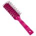 SR12061117 For Your Beauty Beyaz Seyrek Dişli Saç Fırçası 2