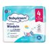 SR19020065 Babydream Bebek Bezi 4 Beden 40'lı 1