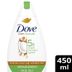 ST18040289 Dove Hindistan Cevizi Yağı Ve Badem Sütü 450 Ml Duş Jeli 2