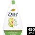 ST18040291 Dove Avokado Yağı Ve Kalendula Özü 450 Ml Duş Jeli 2