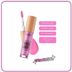 ST24090313 Callista Vivid Shine Lipgloss 107 Playdate Pink Pembe Nemlendiricili Dudak Parlatıcısı 4