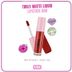 ST24090321 Callista Truly Matte Liquid Lipstick 408 Red Alert Kırmızı Mat Likit Ruj 2