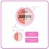 ST24090340 Callista Shine Fun Face Duo 140 Good Company Allık Ve Aydınlatıcı Paleti 4