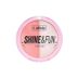 ST24090343 Callista Shine Fun Face Duo 110 Party Gang Allık Ve Aydınlatıcı Paleti 1