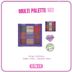ST24090363 Callista Multi Palette Eyeshadow 102 Nude Inspiration Göz Farı Paleti 2