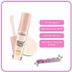 ST24090398 Callista I Care A Lot No:01 Peach 4 Ml Nemlendirici Dudak Yağı 4