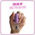 ST24090445 Callista Color Up Nail Polish Oje 001 Clear Water - Şeffaf 2