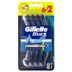 ST24100242 Gillette Blue3 Comfort 8 Adet Kullan-At Tıraş Bıçağı 1
