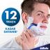 ST24100242 Gillette Blue3 Comfort 8 Adet Kullan-At Tıraş Bıçağı 3