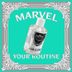 ST25070400 Marvis Ağız Bakım Suyu Whitening Mint 400 Ml 4