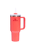 Stanley 14033847 Quencher Pipetli Termos Hot Coral 1,18 Litre 1